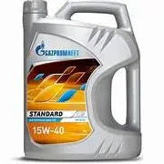 Aceites y Grasas Aceite de Motor 15W40 5 litros Gazprom - Img 58313208