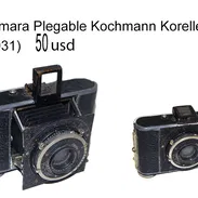 Se vende camara de fotos antigua - Img 49839238