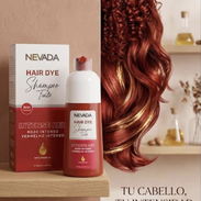Champú Tinte Rojo Intenso - Img 54949899