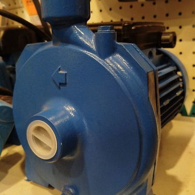 Bomba Centrifuga Ebara 1HP Italia 💯🇮🇹 - Img 122957353
