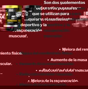Glutamina, BCAA - Img 46860421