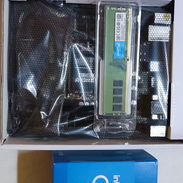 📦 ganga KIT 12th Gen / i5‑12400 – 8GB RAM (3200mt) – ASUS prime h610m-rd4-s1📦 - Img 56767302