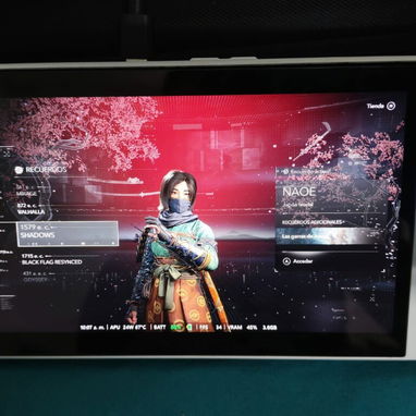 VENDO ASUS ROG ALLY Z1 EXTREME  PRECIO... 550 USD...  16 GB RAM DDR5 512 GB SSD EQUIPO EN PERFECTO ESTADO  CON TODOS SUS - 2/2
