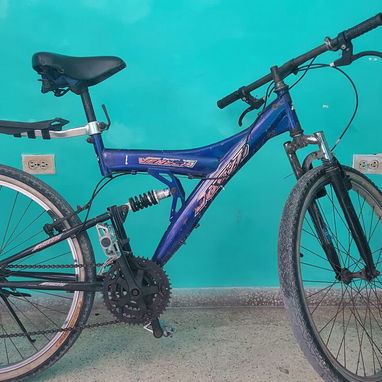 Vendo bicicleta montañesa - 2/3