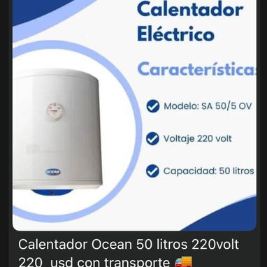 Electrodomésticos - 2/10