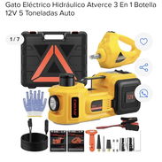 220usd Gato eléctrico Hidráulico 5 toneladas - Img 55752831