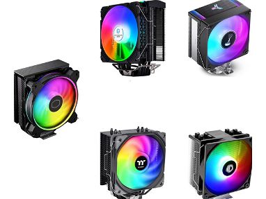 Disipadores RGB nuevos en caja....50004635 - Img main-image-45398480