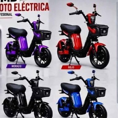 Se cambia polaco por dos bici motos - Img 127845216