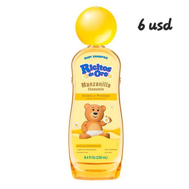 Shampoo,silicona, tintes y productos de aseo - Img 120947480