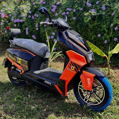 💀 TOPMAQ 2026 3000W - 120km - BT Alarma - Papeles y envío en La Habana - ¡2520 USD! - 2/6