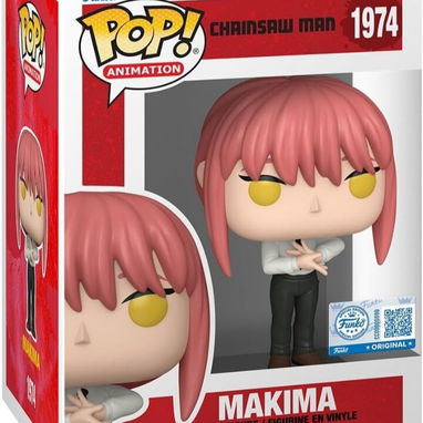 Funkos Anime Chainsaw Man  🪚 - Img 119010018