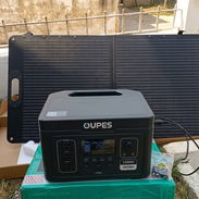 OUPES EXODUS 1200 (3600W) + Panel solar Plegable de 100w OUPES - Img 56553979