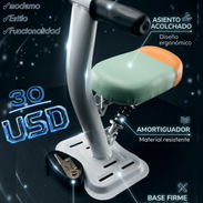 ASIENTOS PEQUEÑOS ORIGINALES CON SUSPENCION PERSONAL Y BASE ADAPTABLE A TODO TIPO DE MOTOS Y CILOMOTOR 30 💸USD NUEVOS A - Img 55307413