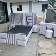 Excelente oferta de juegos de cuarto modernos disponible para el konfor del hogar con maxima calidad y garantía - Img 58193460