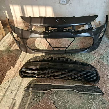 DE TODO PARA KIA RIO 2019-2024 Piezas de carrocería ,defensa puertas capot guardafangos, precio negociable - Img 107341798