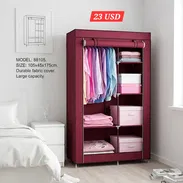 CLOSET ORGANIZADOR DE ROPA Y ACCESORIOS - Img 55567951