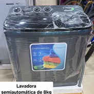 lavadora semiautomática challenger de 8kg. yoalaferre 💯 - Img 55609897