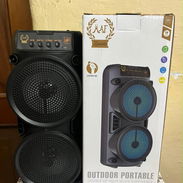 💥Equipo de Música Recargable ⚡Marca : MAF ⚡Garantía : 7 dias - Img 57823093