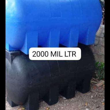 ✔️ TANQUES PARA EL AGUA. No dudes en contactarnos ☎️ 55173152 ☎️ - 5/5