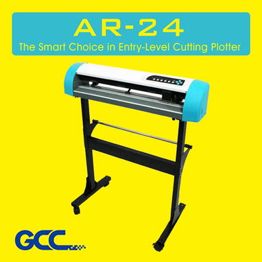 kit Plotter de Corte + rollos de vinilos - 2/3