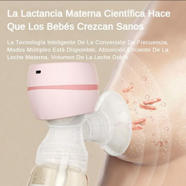 Extractor De Leche Eléctrico Sacaleche 3 Modos 9 Niveles nuevo en caja 54321470 whatsaap - Img 96350895