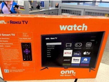 Smart tv 40 pulgadas nuevo - Img main-image