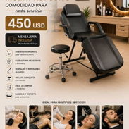 Sillón Camilla Multiproposito - Img 57072759