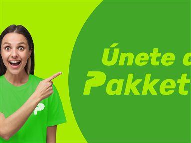 Únete a Pakkete como Account Manager en el Departamento Comercial!! - Img main-image