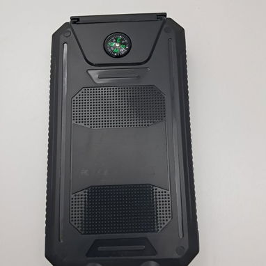 Cargador portatil / Power Bank con Panel Solar - 5/5