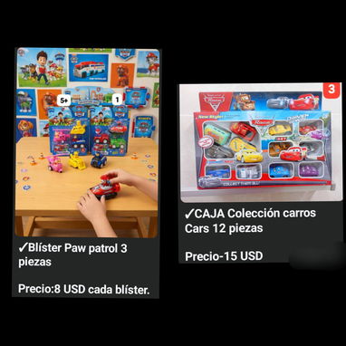 Juegos y juguetes - 2/10