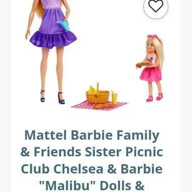 Barbies - Img 124696977