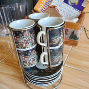 Juegos de tazas de café - Img 56795601