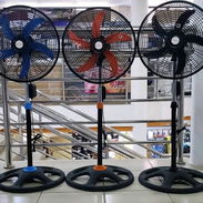 Ventilador de pedestal Milexus 18” - Img 55373282