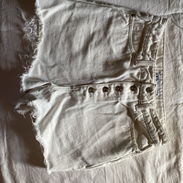 Short de mezclilla. Se uso en perfecto estado. Talla S . Zara - Img 57316816