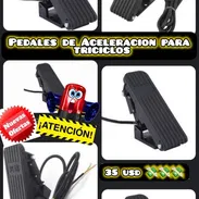 Aceleradores de Triciclos y otros Vehiculos electricos🛞✨🛞 - Img 52675461