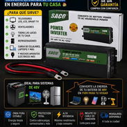Inversor 48v DC a 110V AC - Img 56840793