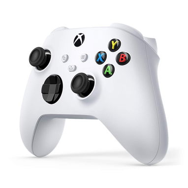 Xbox Core Wireless Controller – Robot White - 53577346 - Img 123903036