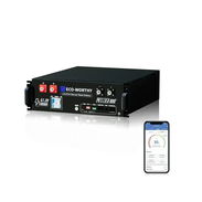 Bateria 51V 100Ah (LifePo4 compatible con inversor de 48V) - Img 57009229