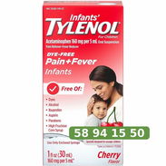 Tylenol de bebes - Img 57217758