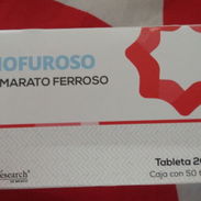 Fumarato ferroso - Img 57629829