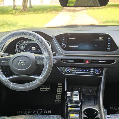 Vendo o negocio yhunday sonata del 2023 full limited - Img 103590458