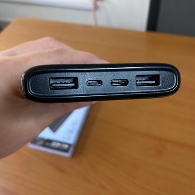 ⚡23USD⚡POWER BANK HOCO J144 15000MAH. MENSAJERÍA CON FACTURA Y GARANTÍA. TLF 54833699 - Img 107922509