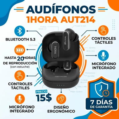 Audifonos - Img 123079450