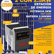 Kits solares - Img 56626134