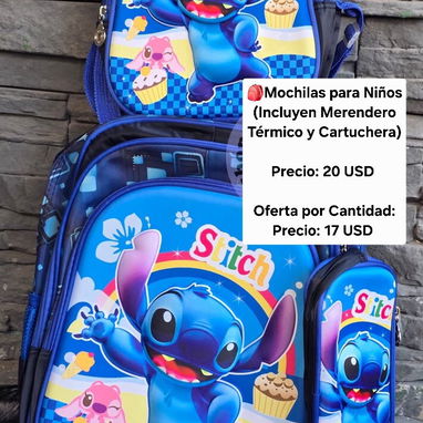 Mochilas - 4/10