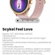 Scykei Feel Love. Notificación de llamadas entrantes y posibilidad de rechazarlas - Img 56925843