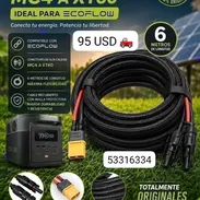 Cable Solar☀️ MC4 A XT60🔌 *6 metros de longitud* - Img 56816075