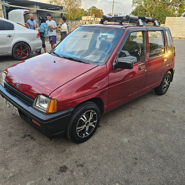 Vendo o negocio Daewoo tico - Img 121609817