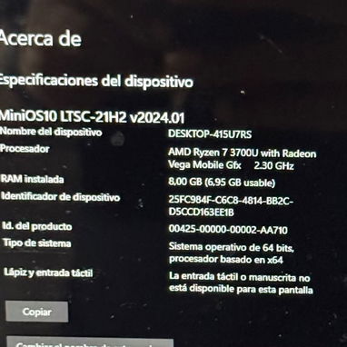 💻 Laptop Gatewey🖖🏻 - 3/4