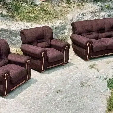Muebles con Envío Gratis y Garantía. Sofá, Butacas y Mesa de Centro - 5/7